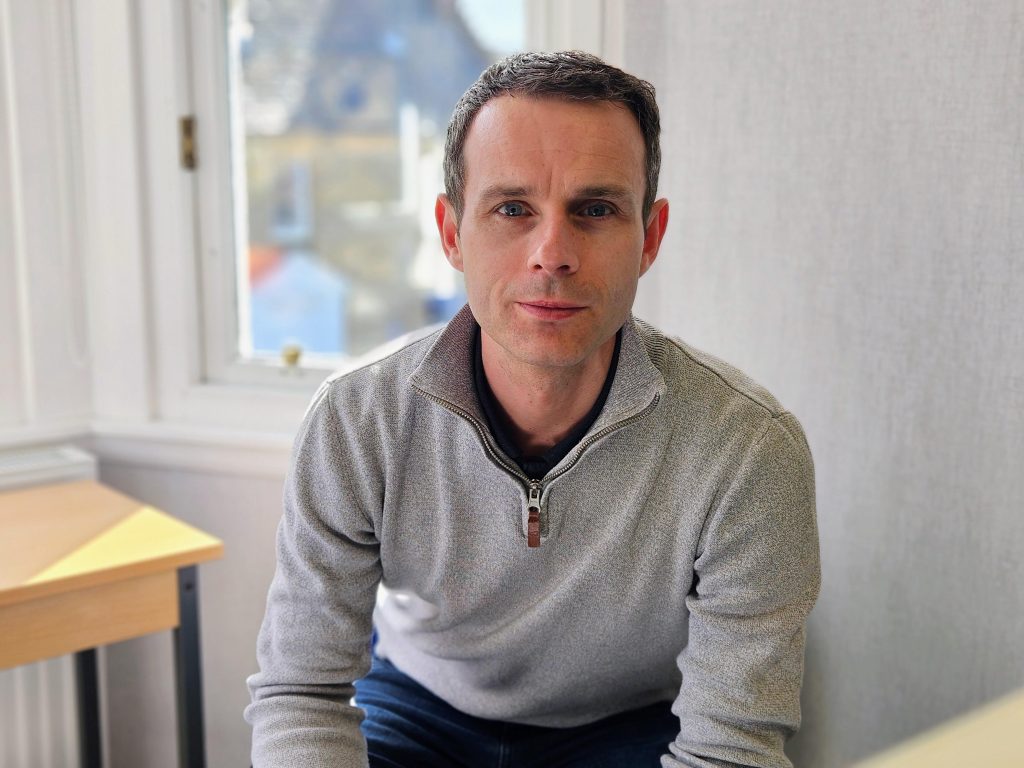 Randal McLister, Mortgage and Protection Adviser for Munro Mortgages