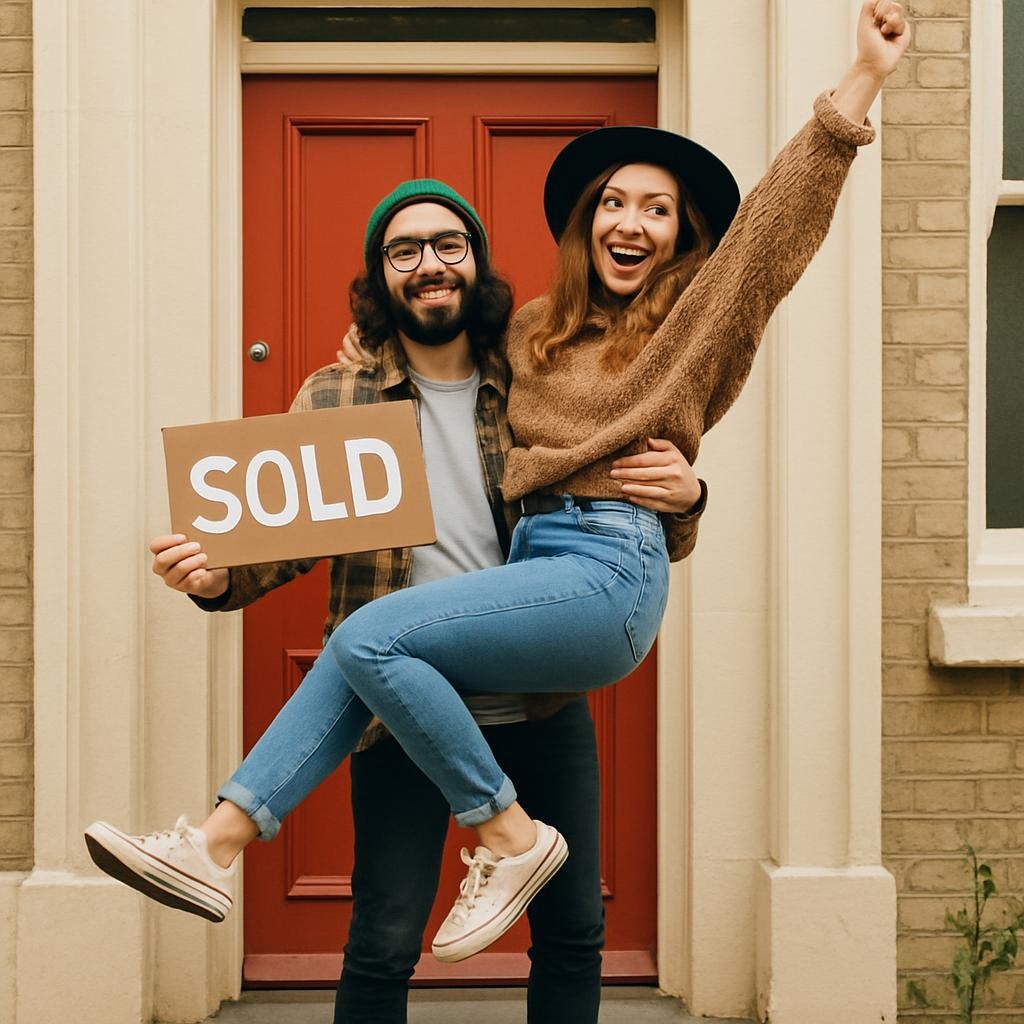 First time buyers that have recently taken whole of market mortgage advice with Munro Mortgages.