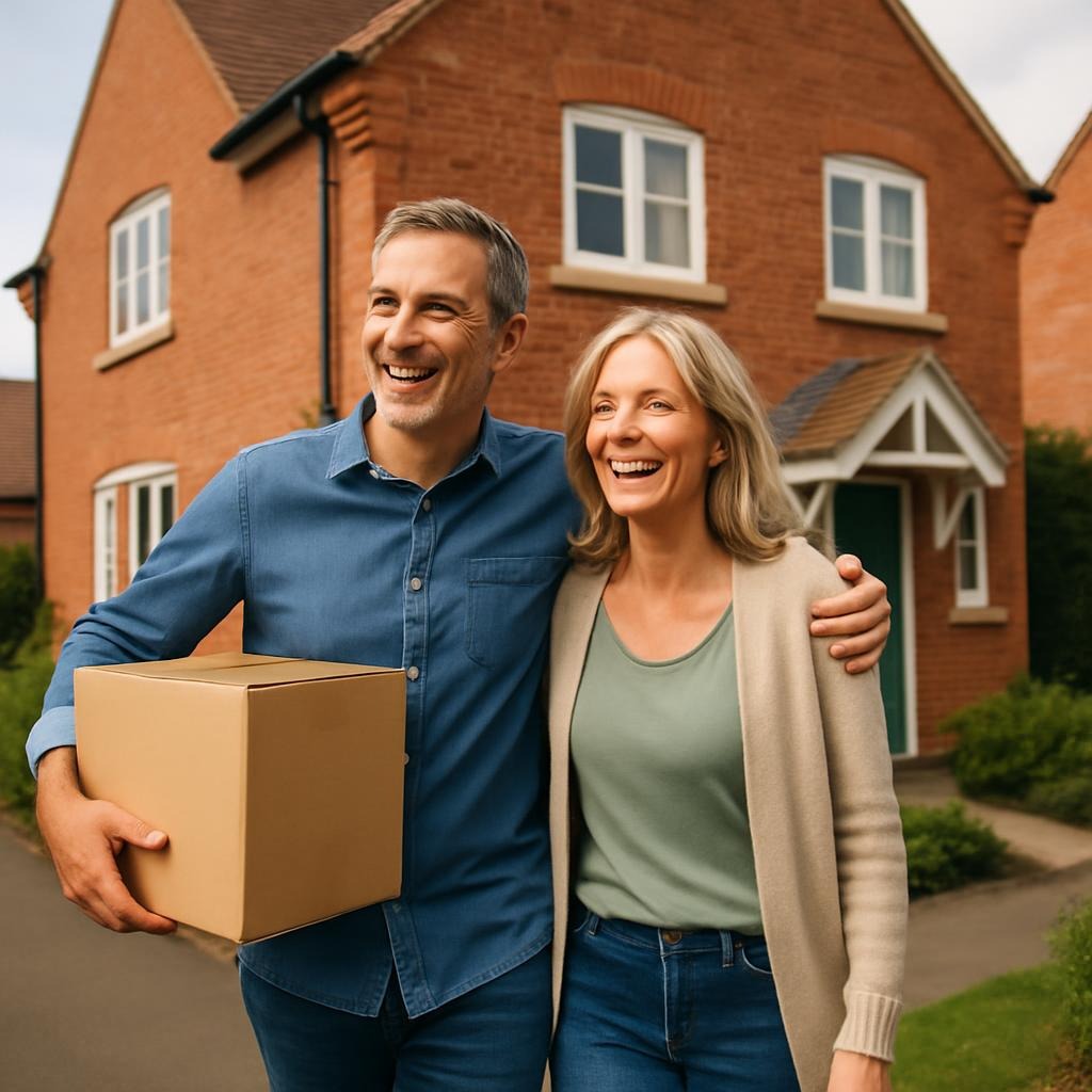 Homemovers who have had mortgage advice from Munro Mortgages